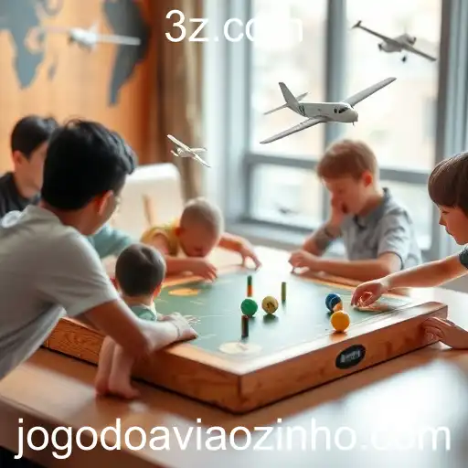 A Revolução do 'Jogo do Aviãozinho' em 2025