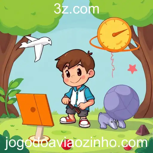 Ascensão do Jogo do Aviãozinho no Mundo dos Games