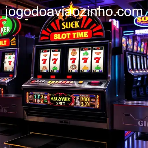 Understanding Slot Machines and Jogo do Aviãozinho
